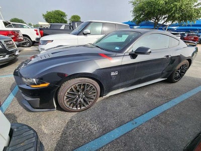 2018 Ford Mustang GT