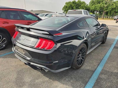 2018 Ford Mustang GT