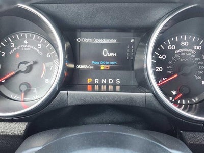 2021 Ford Mustang EcoBoost