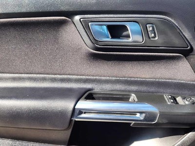 2021 Ford Mustang EcoBoost
