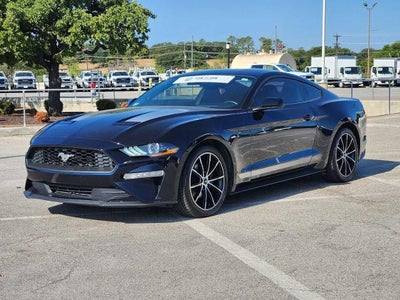 2021 Ford Mustang EcoBoost