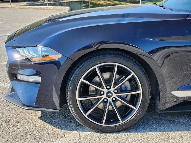 2021 Ford Mustang EcoBoost