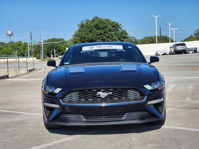 2021 Ford Mustang EcoBoost