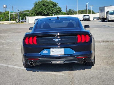 2021 Ford Mustang EcoBoost