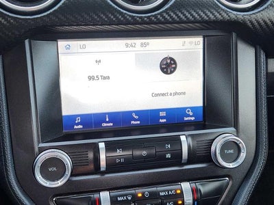 2021 Ford Mustang EcoBoost