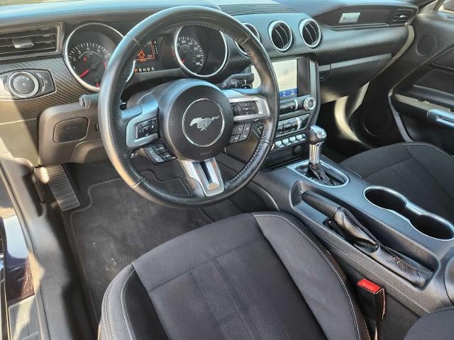 2021 Ford Mustang EcoBoost