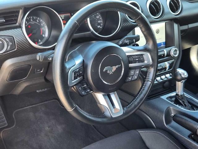 2021 Ford Mustang EcoBoost