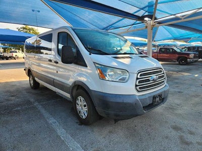 2016 Ford Transit Wagon XL