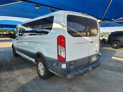 2016 Ford Transit Wagon XL