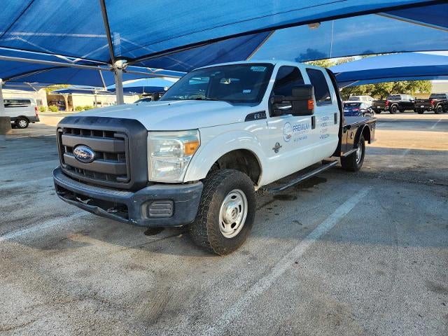 2014 Ford Super Duty F-350 SRW XLT