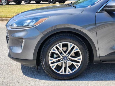 2021 Ford Escape SEL