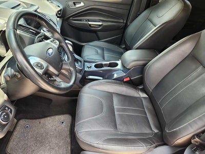 2013 Ford Escape Titanium