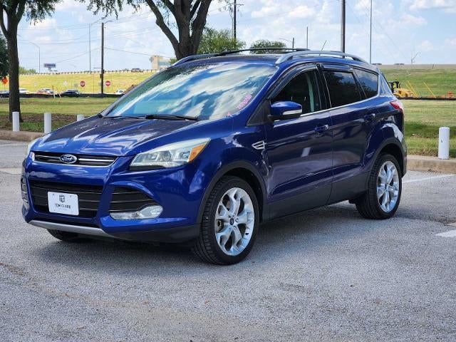 2013 Ford Escape Titanium