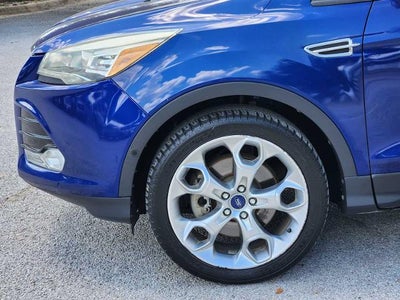 2013 Ford Escape Titanium
