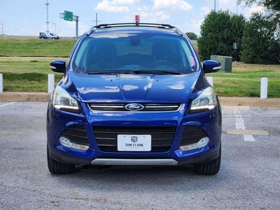 2013 Ford Escape Titanium