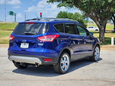 2013 Ford Escape Titanium
