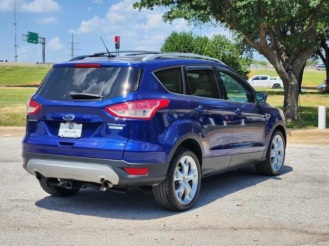 2013 Ford Escape Titanium