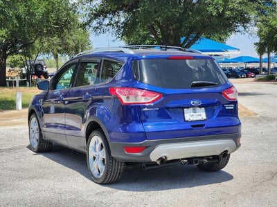 2013 Ford Escape Titanium