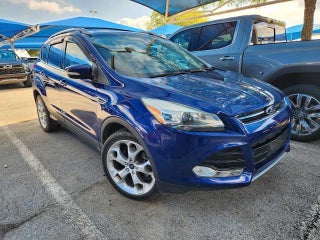 2013 Ford Escape Titanium