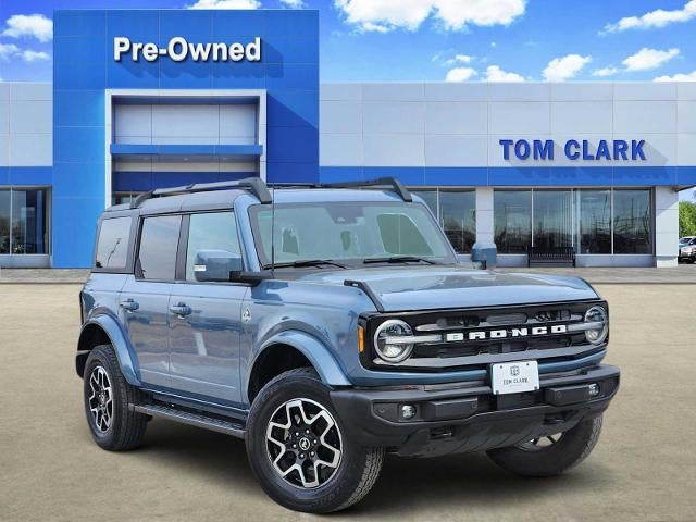2023 Ford Bronco Base
