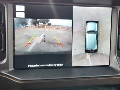 2023 Ford Bronco Base