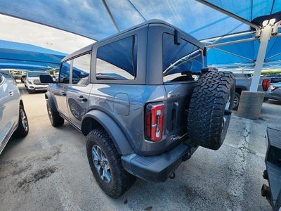 2023 Ford Bronco Base