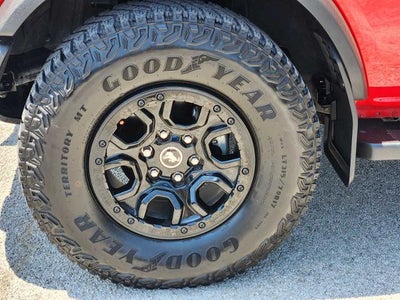 2022 Ford Bronco Base