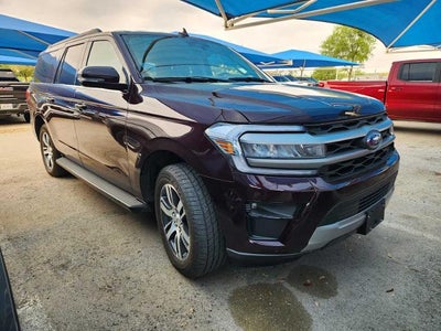 2024 Ford Expedition Max XLT