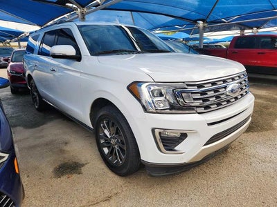 2020 Ford Expedition Max Limited