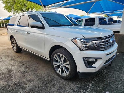 2021 Ford Expedition Max Limited