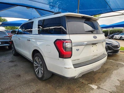 2021 Ford Expedition Max Limited