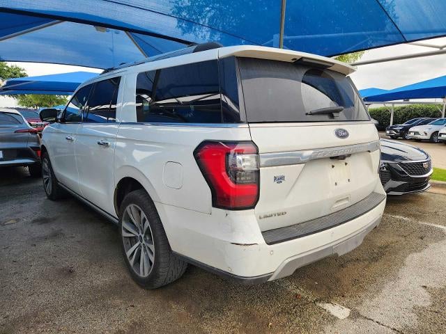 2021 Ford Expedition Max Limited