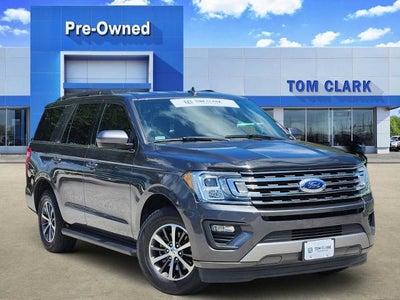 2020 Ford Expedition XLT