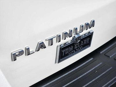 2022 Ford Expedition Platinum