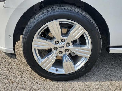 2022 Ford Expedition Platinum