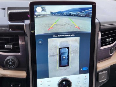 2022 Ford Expedition Platinum