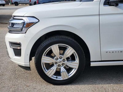 2022 Ford Expedition Platinum