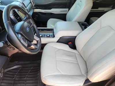 2019 Ford Expedition Platinum