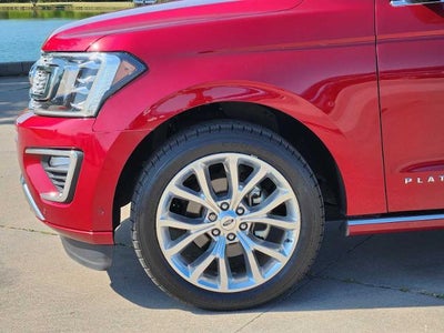 2019 Ford Expedition Platinum