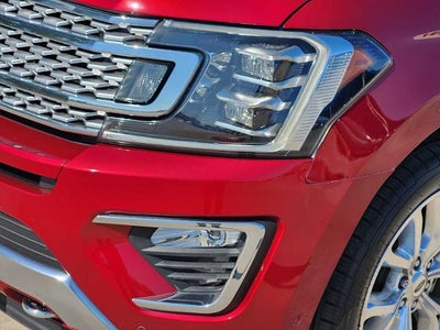 2019 Ford Expedition Platinum
