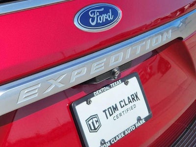 2019 Ford Expedition Platinum