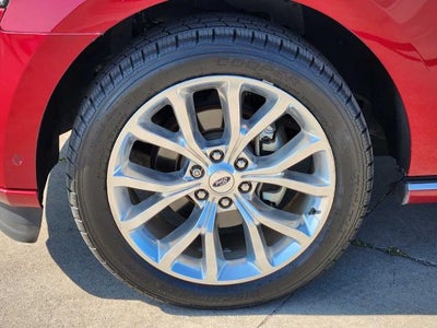 2019 Ford Expedition Platinum