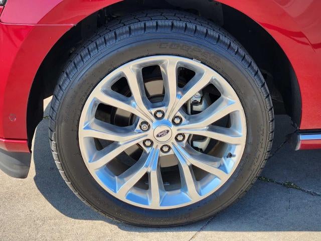 2019 Ford Expedition Platinum