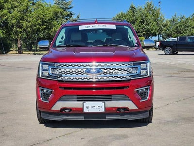 2019 Ford Expedition Platinum