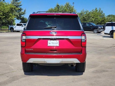 2019 Ford Expedition Platinum