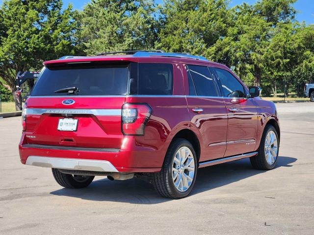 2019 Ford Expedition Platinum