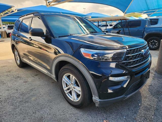 2020 Ford Explorer XLT RWD's photo