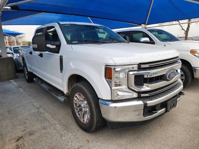 2022 Ford Super Duty F-250 SRW XL