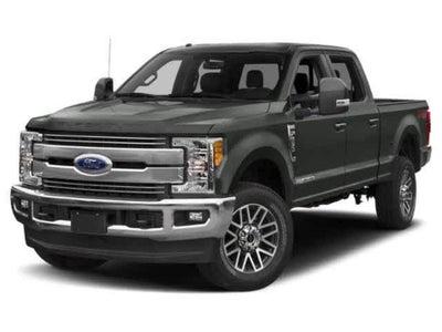 2019 Ford Super Duty F-250 SRW XL