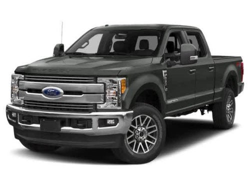 2019 Ford Super Duty F-250 SRW XL